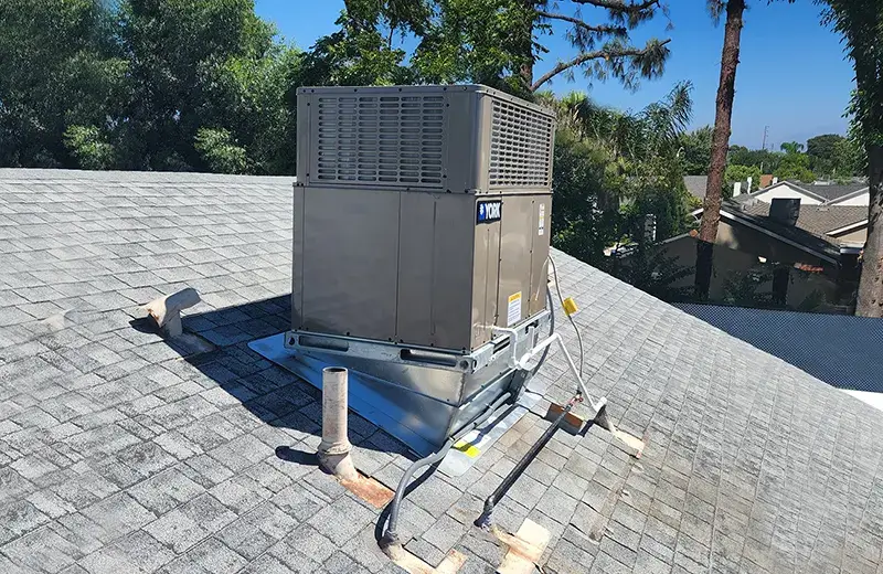 Home Air Conditioning & Heating System Installation