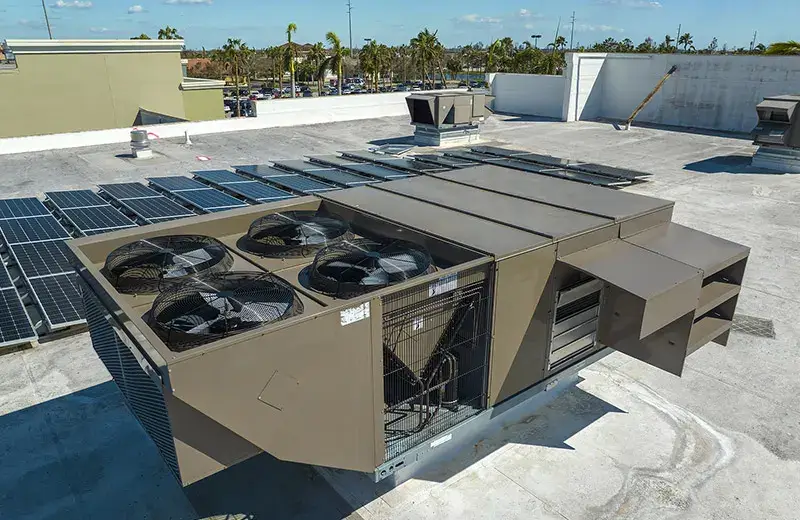 Commercial Air Conditioning & Heating Contractor Norco