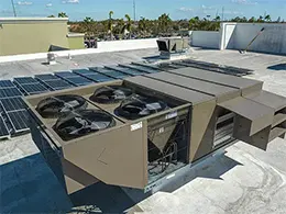 Commercial Air Conditioner & Heating Services Chino