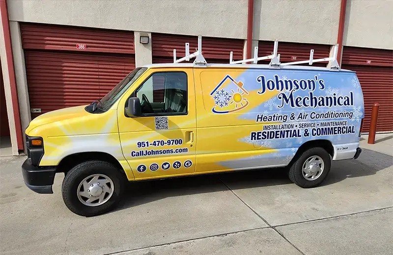 Full Service Residential & Commercial HVAC Contractor