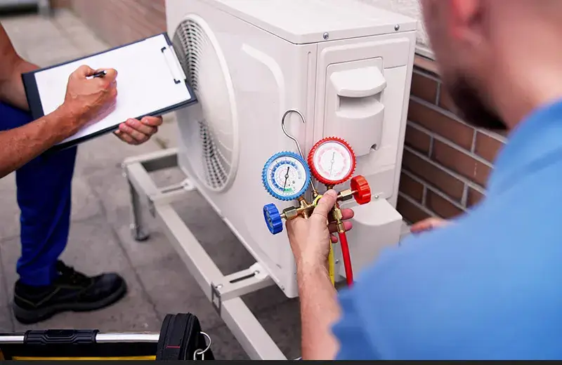 AC and Heating Systems Service, Repair & Tune-ups
