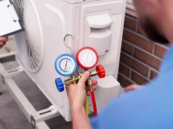 Residential Air Conditioner & Heating Service, Repair