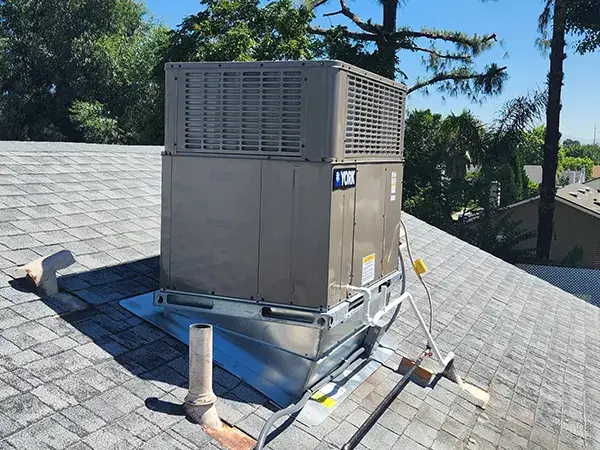 Residential Air Conditioning & Heating System Installation